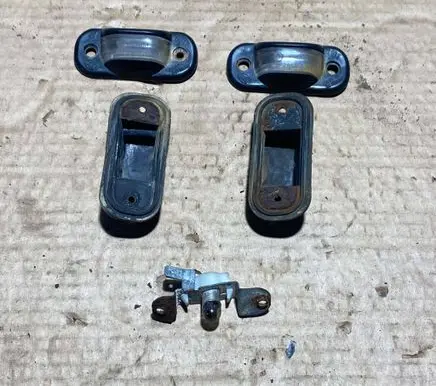 Audi 80 90 B3 Number plate light TL27TL10
