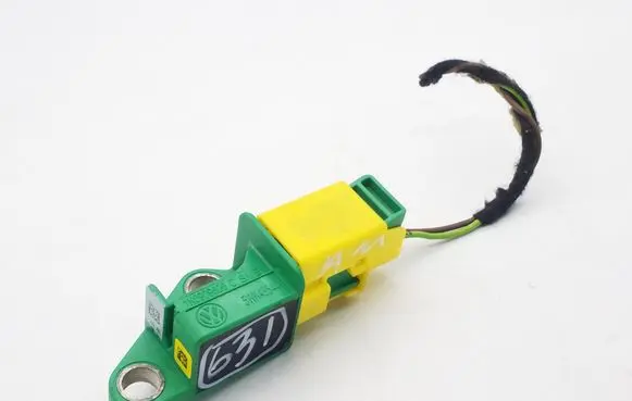 Audi A4 S4 B8 8K Airbag deployment crash/impact sensor 1K0909606C 5WK43544
