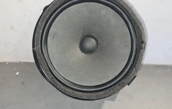 Audi A6 S6 C8 4K Front door speaker 4K0035415