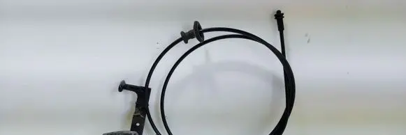 Audi A6 S6 C5 4B Engine bonnet (hood) release handle