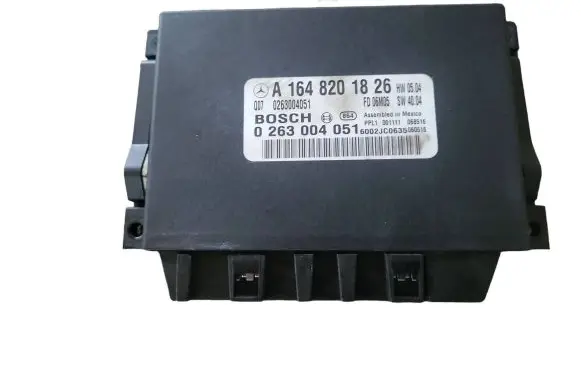 Mercedes-Benz R W251 Parking PDC control unit/module A1648201826 0263004051