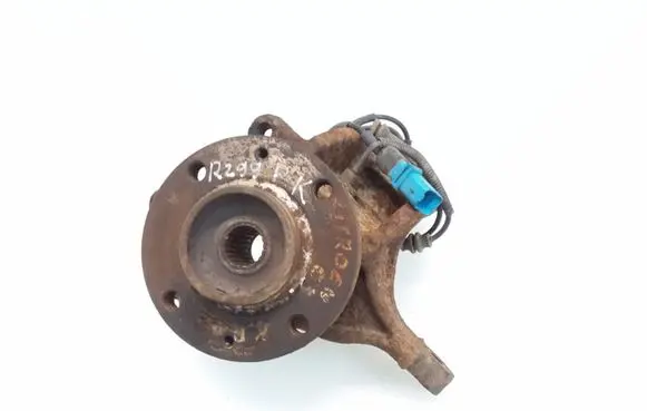 Citroen C3 Front wheel hub spindle knuckle
