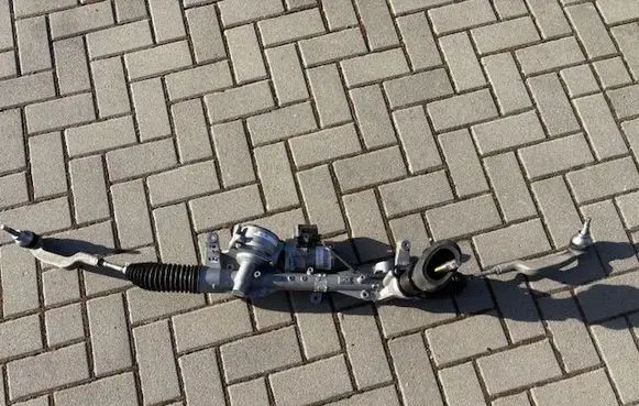 Mercedes-Benz GLB x247 Steering rack 2474606401 A2474606401