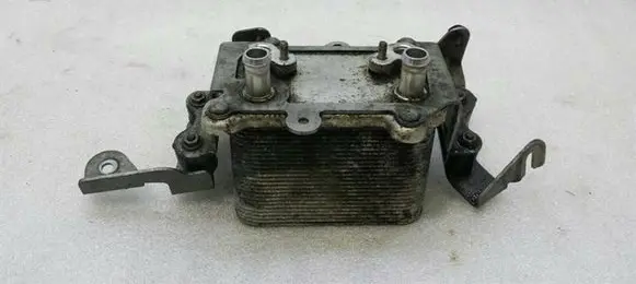 Mercedes-Benz AMG GT R190 C190 Transmission/gearbox oil cooler A1975000800