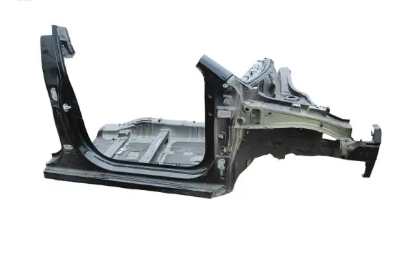 Front quarter panel