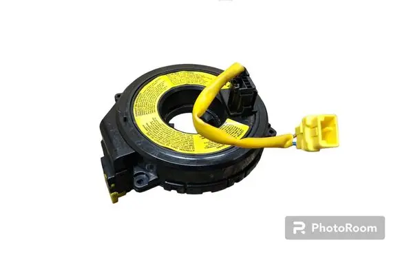 Hyundai Terracan Airbag slip ring squib (SRS ring) 