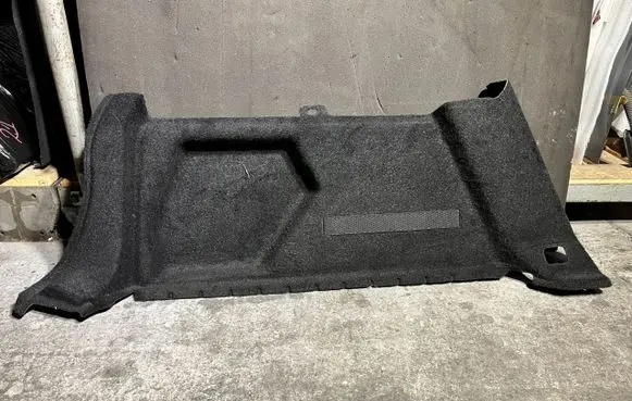 Peugeot 508 II Tailgate/boot cover trim set braknumeruczci