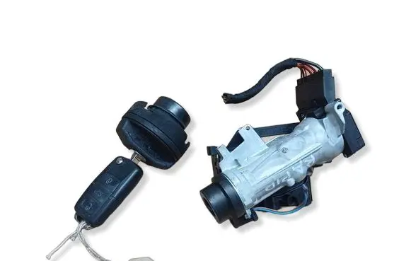 Skoda Rapid (NH) Ignition lock 6RA905865