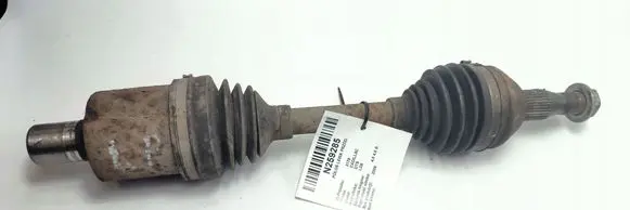 Cadillac DTS Front driveshaft 