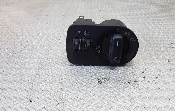 Audi A3 S3 A3 Sportback 8P Light switch 8P2941531J