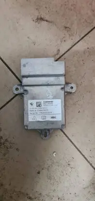 BMW 5 G30 G31 Airbag control unit/module 6841347 9474809
