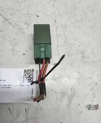 Opel Omega B2 Other relay 90358473
