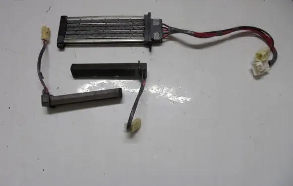 Subaru Forester SH Other air conditioning (A/C) parts 