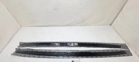 BMW 3 F30 F35 F31 Sill/side skirt trim LISTWYPROGOWEF30