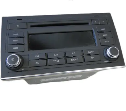 Seat Exeo (3R) Radio/CD/DVD/GPS head unit 3R0035186B