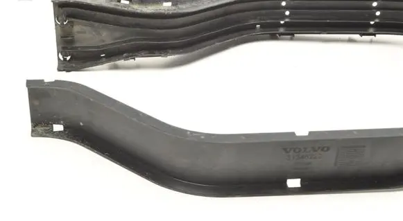 Volvo V60 Interior decorative trim set 31346198