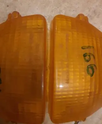 Audi 80 90 B2 Front indicator light Ulo3490115 3490115