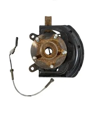 Nissan X-Trail T31 Front wheel hub spindle knuckle