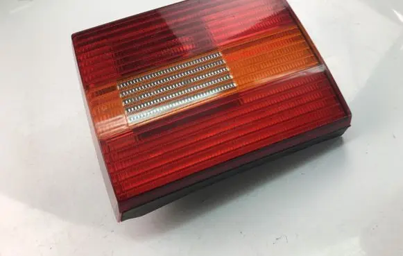 Volkswagen PASSAT B7 Rear/tail lights 3A9945107