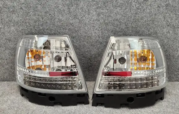 Audi A4 S4 B5 8D Rear/tail lights set HU176TL
