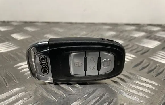 Audi A6 S6 C7 4G Ignition key/card 4G0959754K