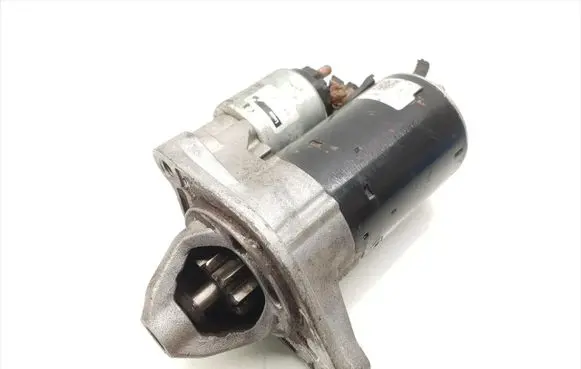 Chevrolet Kalos Starter motor