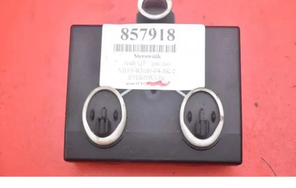 Audi Q7 4L Engine control unit/module ECU 4F0959795P