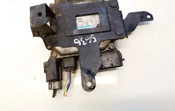 Subaru Outback Power steering control unit/module 34710aj041 e2710-58013
