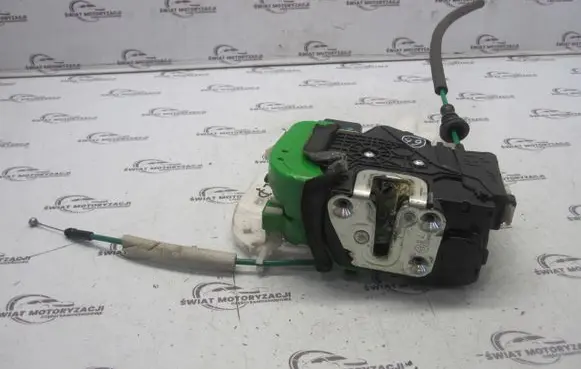 Hyundai i40 Front door lock