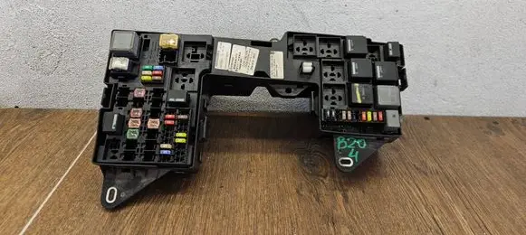 Fuse box set