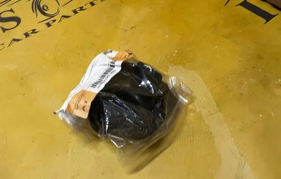BMW 1 F20 F21 Other exterior part 51717251697 7251697