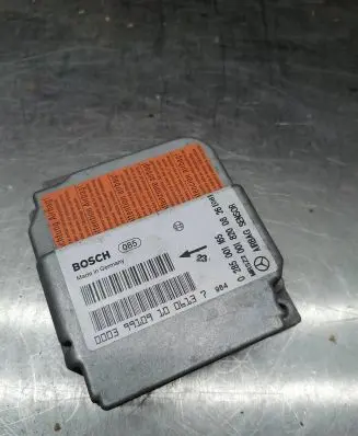 Airbag control unit/module