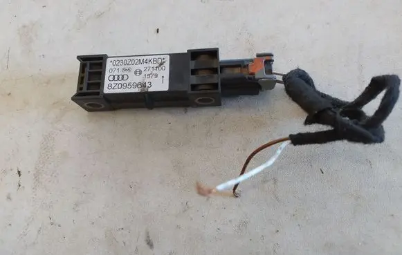 Audi A2 Airbag deployment crash/impact sensor 8Z0959643