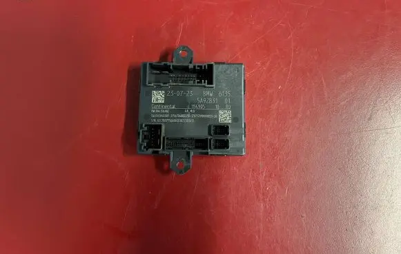 BMW iX Door control unit/module 5A92B31 61355A92B31