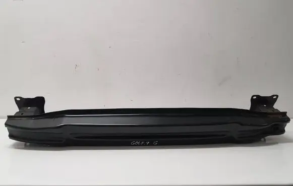 Volkswagen Golf VII Rear bumper cross member 5G0807305D 5GM807311A