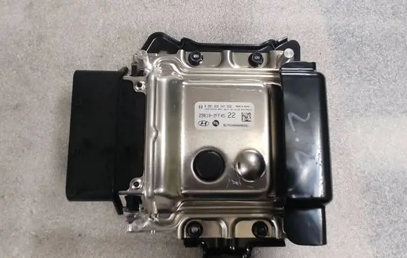 Hyundai Santa Fe Adblue control unit 296102FFX5