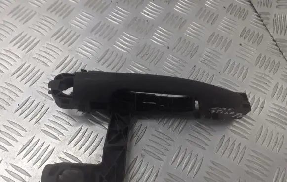 Fiat Stilo Front door exterior handle 242054