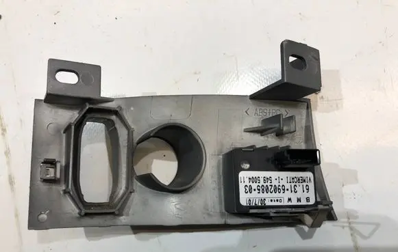 BMW 7 E65 E66 Other switches/knobs/shifts 690208503