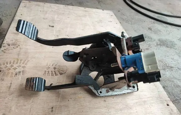 Ford Transit Pedal assembly 