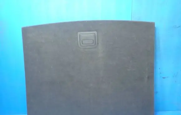 Trunk/boot mat liner
