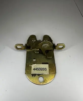 Fiat Argenta Tailgate window lock/catch/latch 4453203
