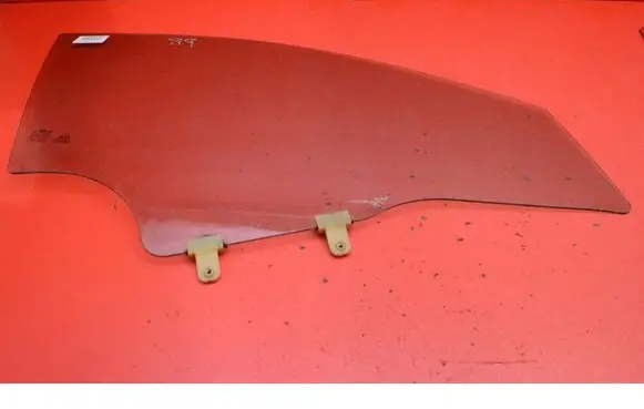 Hyundai Kona I Front door window glass four-door 