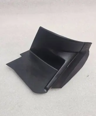 Volkswagen Tayron II Rear/tail light trim molding 57L945312