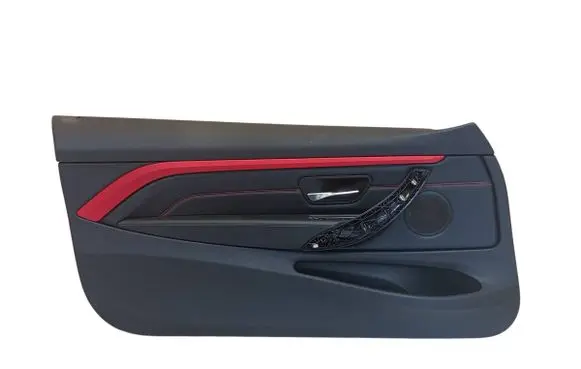 BMW 4 F32 F33 Front door card panel trim