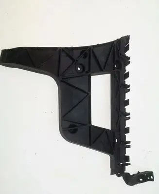 Audi A4 S4 B8 8K Bumper support mounting bracket corner 8K9807453 8K9807889B