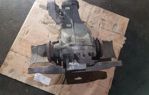 Audi A6 S6 C6 4F Rear differential 1710279