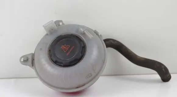 Volkswagen Golf VII Coolant expansion tank/reservoir 5Q0121407AA