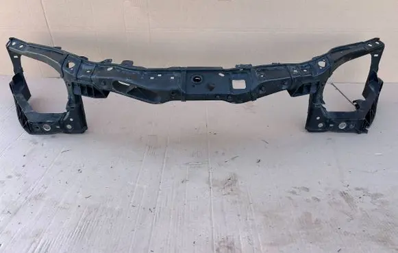 Opel Corsa D Radiator support slam panel 13191106 230200
