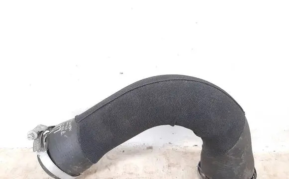Porsche Macan (95B) Intercooler air guide/duct channel 95B145709A