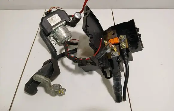 Volkswagen Phaeton Charging relay 3D0919083 3D0919433 1330522900